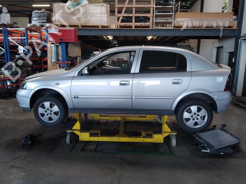 Starter OPEL ASTRA G Hatchback (T98)  | BP34364984M8  - Image 11