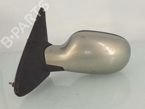 Used Left mirror RENAULT MEGANE I (BA0/1_) 1.6 16V (BA04, BA0B, BA11, BA1J, BA16, BA19, BA1K, BA1V,... (107 hp) 27212551