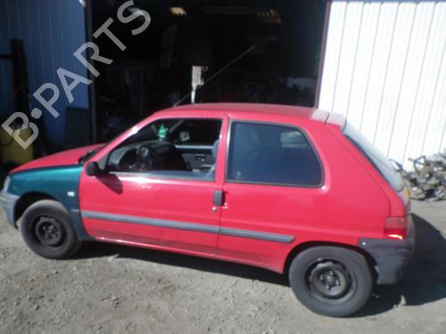 Right taillight PEUGEOT 106 I (1A, 1C) 1.5 D | BP27681490C35 