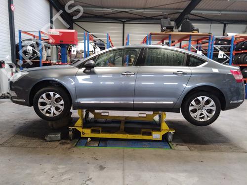 Climate control CITROËN C5 III (RD_) 2.0 HDi 140 (RDRHF8, RDRHFA, RDRHA8, RDRHAJ) | BP25352551I5 
