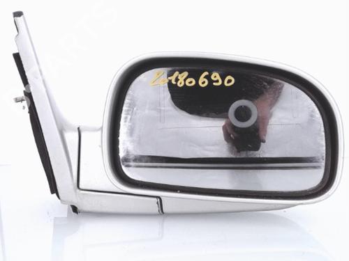 Right mirror HYUNDAI SANTA FÉ I (SM) 2.0 CRDi 4x4 | BP25369593C27 