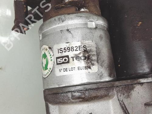 Used Starter Starter PEUGEOT 1007 (KM_) 1.4 HDi (68 hp) 26580744 26580744