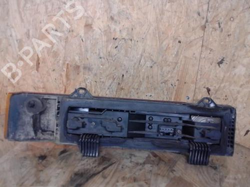 Used Right taillight FIAT CINQUECENTO (170_) 0.9 i.e. S (170AF, 170CF) (40 hp) 25359268