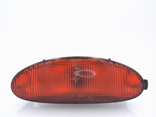 Tåkelys/Varsellys PEUGEOT 206 Hatchback (2A/C) 1.9 D (69 hp) 25355012