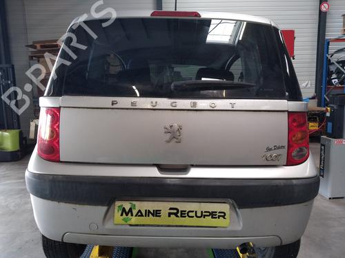 Front right window mechanism PEUGEOT 1007 (KM_) 1.4 | BP29204190C23 