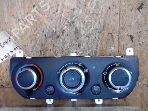 Climate control RENAULT CLIO IV (BH_) 1.5 dCi 75 | BP25358625I5 