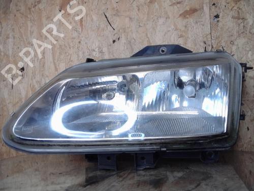 Used Left headlight RENAULT ESPACE III (JE0_) 2.2 dCi (JE0S) (115 hp) 25373681