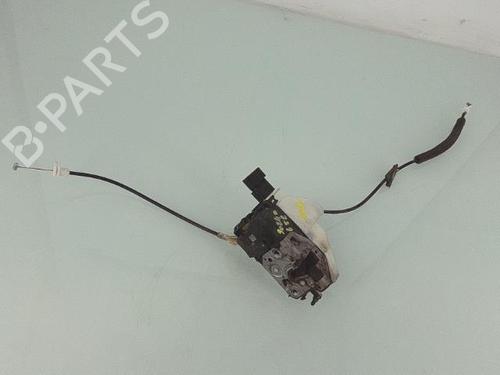 Front right lock CITROËN C3 II (SC_) 1.1 i | BP25352715C97 