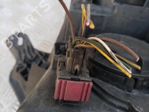 Scheinwerfer rechts OPEL MERIVA A MPV (X03) 1.3 CDTI (E75) | BP25361611C29 