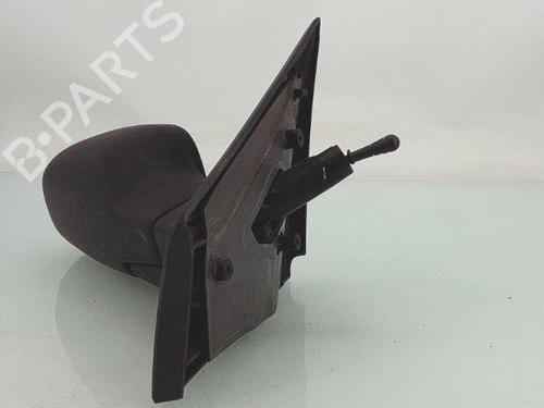 Right mirror RENAULT CLIO III (BR0/1, CR0/1) 1.2 16V (BR02, BR0J, BR11, CR02, CR0J, CR11) | BP29185021C27 