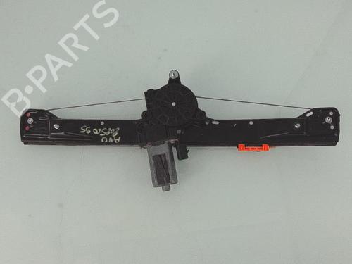 Used Front right window mechanism FIAT PUNTO EVO (199_) 1.3 D Multijet (199AXC1A, 199BXC1A, 199AXT1A, 199BXT1A) (75 hp) 25352105