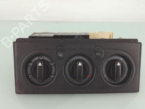 Commande Chauffage RENAULT LAGUNA I (B56_, 556_) 1.9 dTi (B56J) (98 hp) 25437548