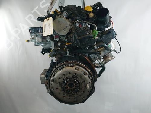 Motore RENAULT SCÉNIC III (JZ0/1_) 1.6 dCi (JZ00, JZ12) (130 hp) 30458742