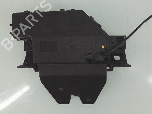 Used Tailgate lock BMW 1 (E81) 120 d (177 hp) 25371243