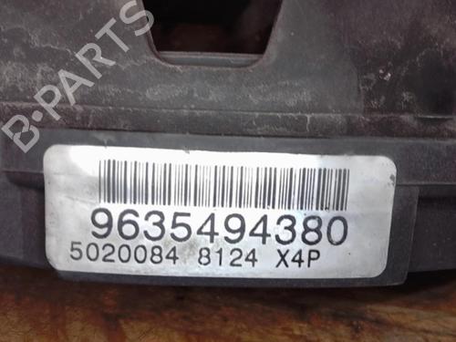 Radiator fan PEUGEOT 406 (8B) 2.0 HDI 110 | BP25358706M35 