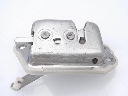 Used Tailgate lock CHEVROLET MATIZ (M200, M250) 0.8 (52 hp) 25350976
