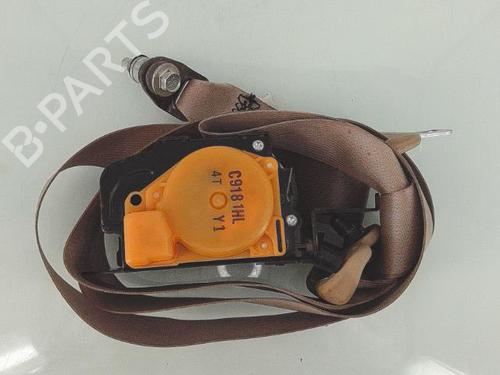 Used Front left seatbelt Front left seatbelt NISSAN MURANO I (Z50) 3.5 4x4 (234 hp) 26905020 26905020