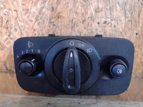 Headlight switch FORD FIESTA VI (CB1, CCN) 1.4 TDCi | BP25373425I24 