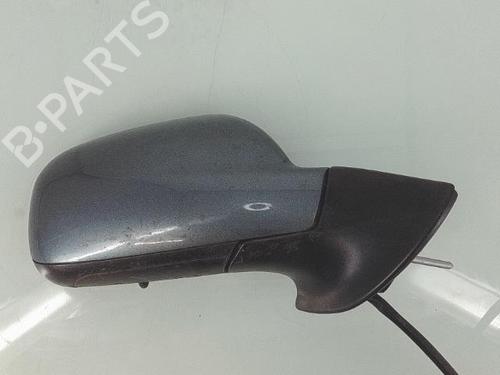 Used Right mirror PEUGEOT 407 SW (6E_, 6D_) 2.0 HDi 135 (136 hp) 25356378