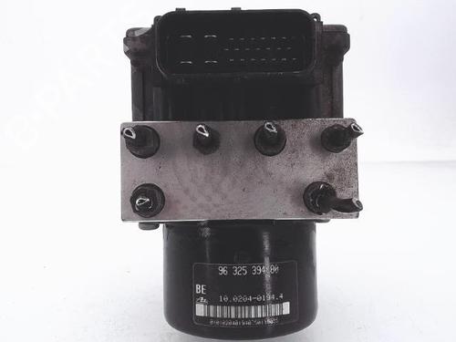 Módulo de ABS PEUGEOT 206 Hatchback (2A/C) 1.4 i (75 hp) 25371803