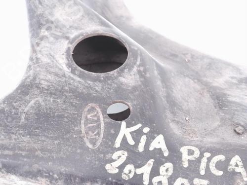 Querlenker links vorne für KIA PICANTO I (SA) 1.1 (65 hp) 25361499
