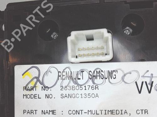 Switch RENAULT MEGANE III Hatchback (BZ0/1_, B3_) | BP35989483I30 - Image 2