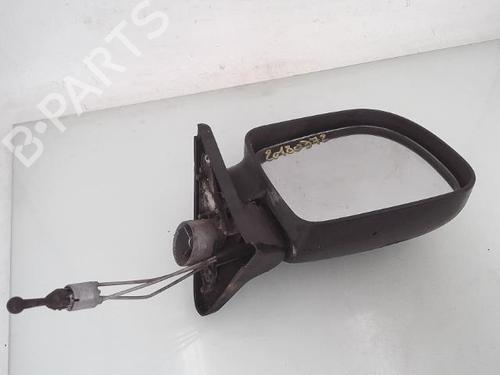 Right mirror RENAULT RAPID Box Body/MPV (F40_, G40_) 1.9 D (F40R) | BP25349811C27 