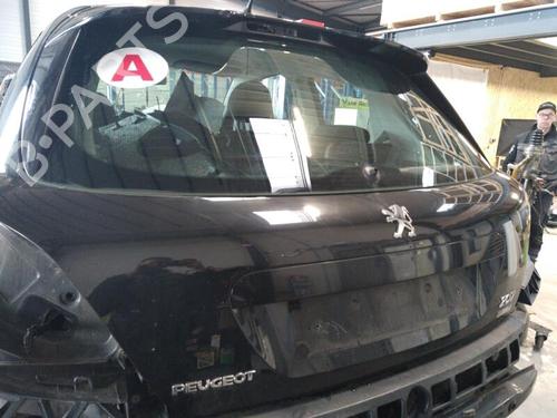 Tailgate PEUGEOT 207 (WA_, WC_) 1.6 HDi | BP25350764C6 