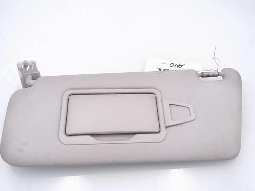 Used Left sun visor MERCEDES-BENZ B-CLASS Sports Tourer (W245) B 180 CDI (245.207) (109 hp) 25366156