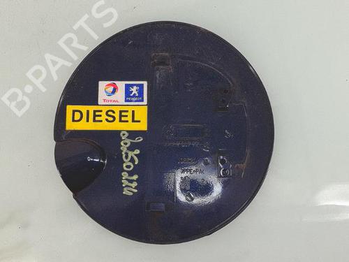 Fuel flap PEUGEOT 207 (WA_, WC_) 1.4 HDi | BP27546773C131 
