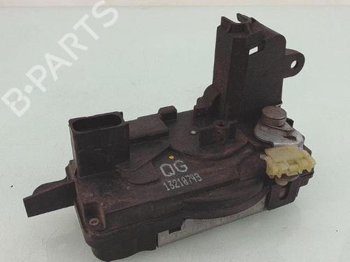 Used Front right lock OPEL ASTRA H (A04) 1.3 CDTI (L48) (90 hp) 28429236