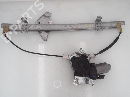 Used Front left window mechanism NISSAN NOTE (E11, NE11) 1.5 dCi (86 hp) 25353694