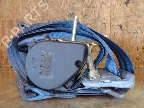 Used Rear left seatbelt Rear left seatbelt RENAULT TWINGO I (C06_) 1.2 (C066, C068) (58 hp) 25370360 25370360