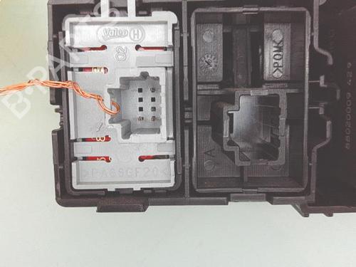 Headlight switch RENAULT MEGANE III Coupe (DZ0/1_) 1.5 dCi (DZ09, DZ0D, DZ1F, DZ1G, DZ14, DZ29) | BP32990512I24 - Image 4