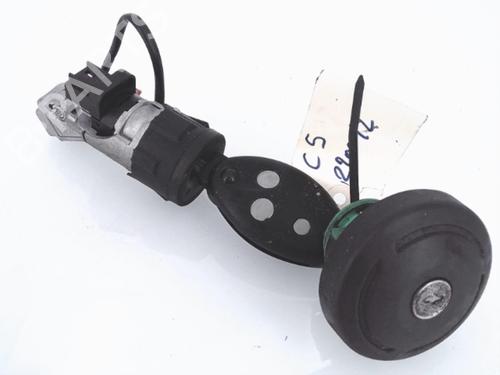Ignition barrel CITROËN C5 II (RC_) 1.6 HDi (RC8HZB) | BP25351465M48 - Image 2