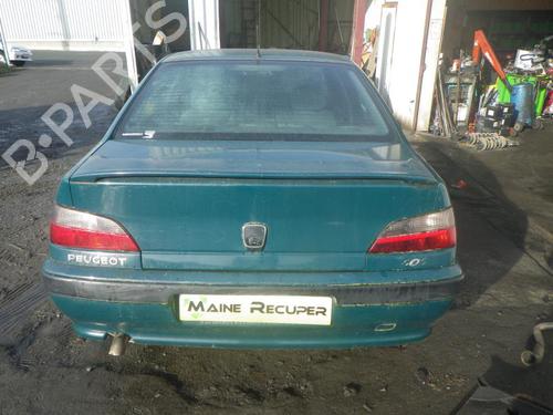 Electronic module PEUGEOT 406 (8B) 1.9 TD | BP25372997M83 