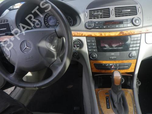 Mass air flow sensor MERCEDES-BENZ E-CLASS (W211) E 270 CDI (211.016) | BP25351093M95 - Image 3