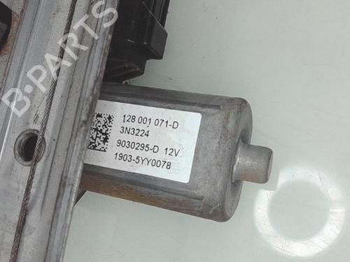 Rudehejsemekanisme Højre foran RENAULT CLIO IV (BH_) 1.5 dCi 75 | BP25356430C23 