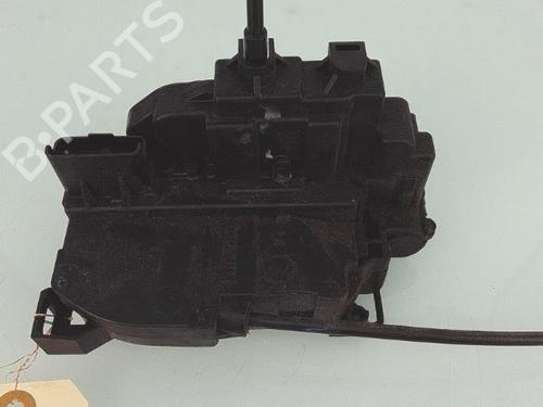 Used Rear left lock RENAULT MEGANE III Hatchback (BZ0/1_, B3_) 1.2 TCe (BZ2B, BZ11) (116 hp) 25370518