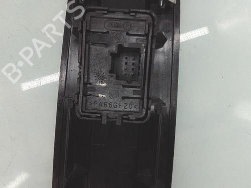Right front window switch RENAULT SCÉNIC III (JZ0/1_) 1.5 dCi (JZ02, JZ0R) | BP29360165I26 
