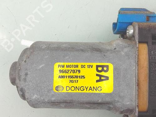 Front left window mechanism CHEVROLET CAPTIVA (C100, C140) 2.0 D 4WD | BP29848169C22