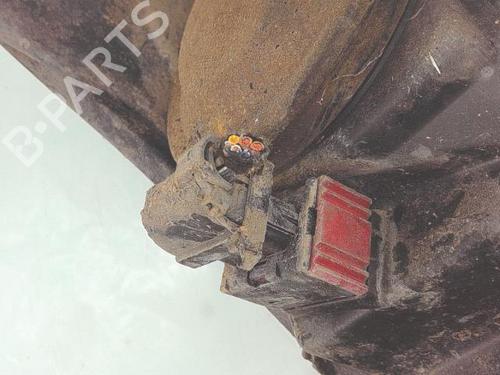 Left headlight OPEL ASTRA H Estate (A04) 1.9 CDTI 16V (L35) | BP30177826C28