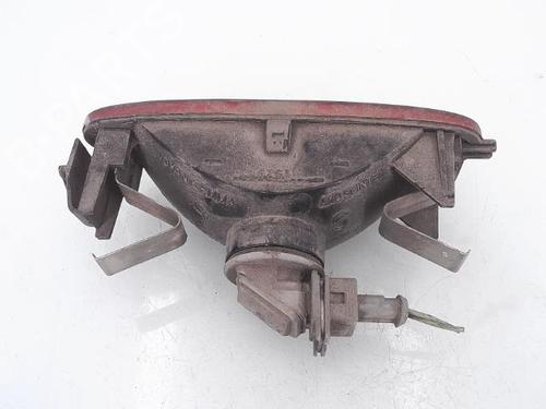 Rear fog light PEUGEOT 206 Hatchback (2A/C) 1.4 HDi eco 70 | BP25354206C37 