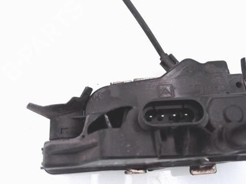Used Front left lock RENAULT LAGUNA II (BG0/1_) 1.9 dCi (107 hp) 25364003