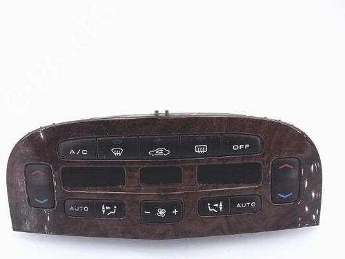 Used Climate control PEUGEOT 607 (9D, 9U) 2.2 HDi (133 hp) 25372034