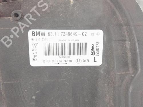 Left headlight BMW 1 (E81) 118 d | BP25362624C28 