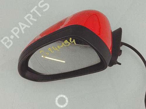 Left mirror OPEL CORSA D (S07) 1.2 LPG (L08, L68) | BP25351981C26 