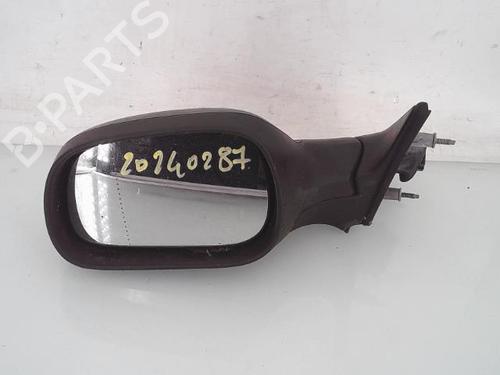 Retrovisor esquerdo Retrovisor esquerdo RENAULT SAFRANE II (B54_) 2.2 dT (B54G) (113 hp) 25349913 25349913