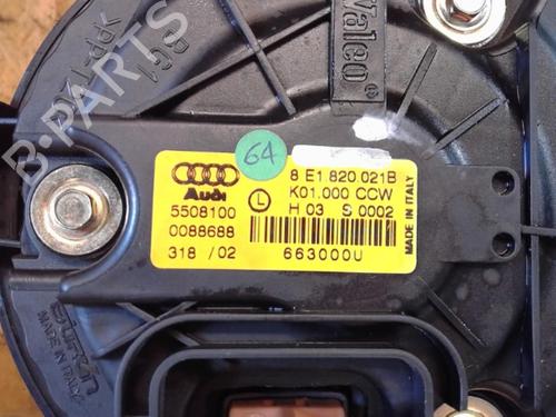 Varmeblæser AUDI A4 B6 Avant (8E5) 1.9 TDI | BP25364280M62