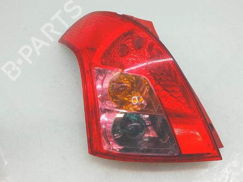 Used Left taillight Left taillight SUZUKI SWIFT III (MZ, EZ) 1.3 DDiS (RS413D) (75 hp) 33116929 33116929